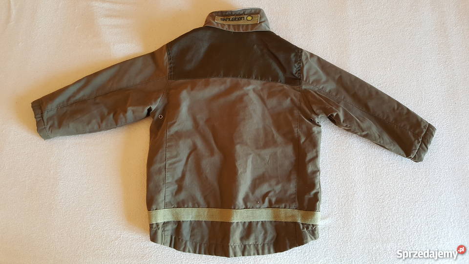 Kurtka jesiennowiosenna firmy Skhuaban na 3 Łódź