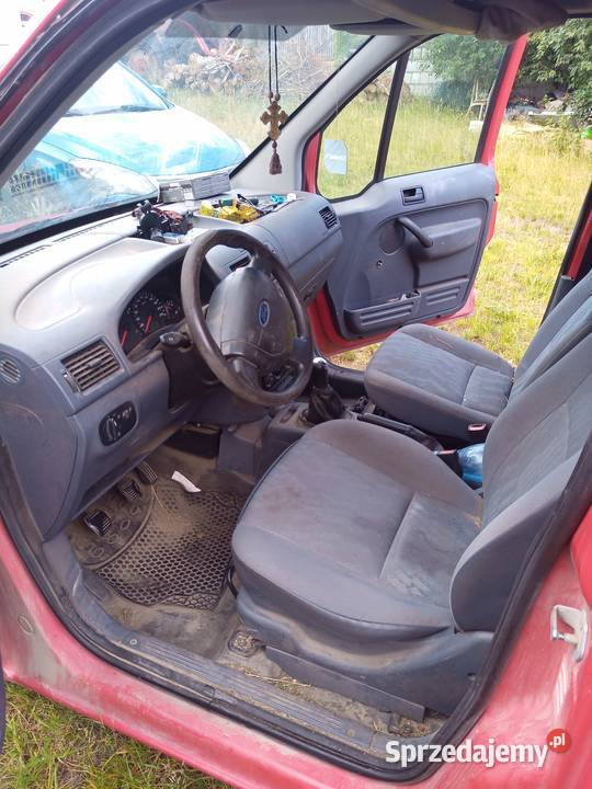ford transit connect 18 TDCI diesel Grabówka