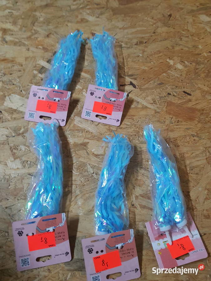 ROWEROWE SERPENTYNY WSTĄŻKI NA ROWER ROWEREK Głogowa