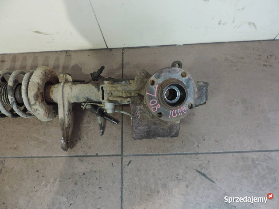 AUDI 80 B4 19 TDI MCPHERSON LEWY PRZÓD Nowy Sącz