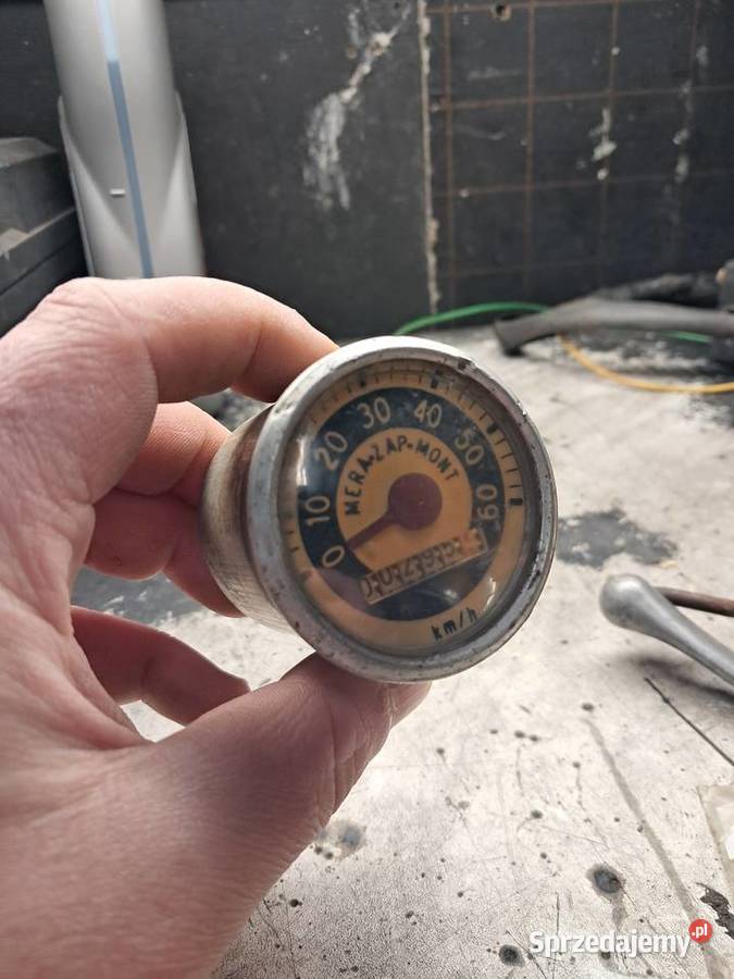 licznik OGAR 200 OGAR 205 MOTORYNKA komar kadet Strzyżów