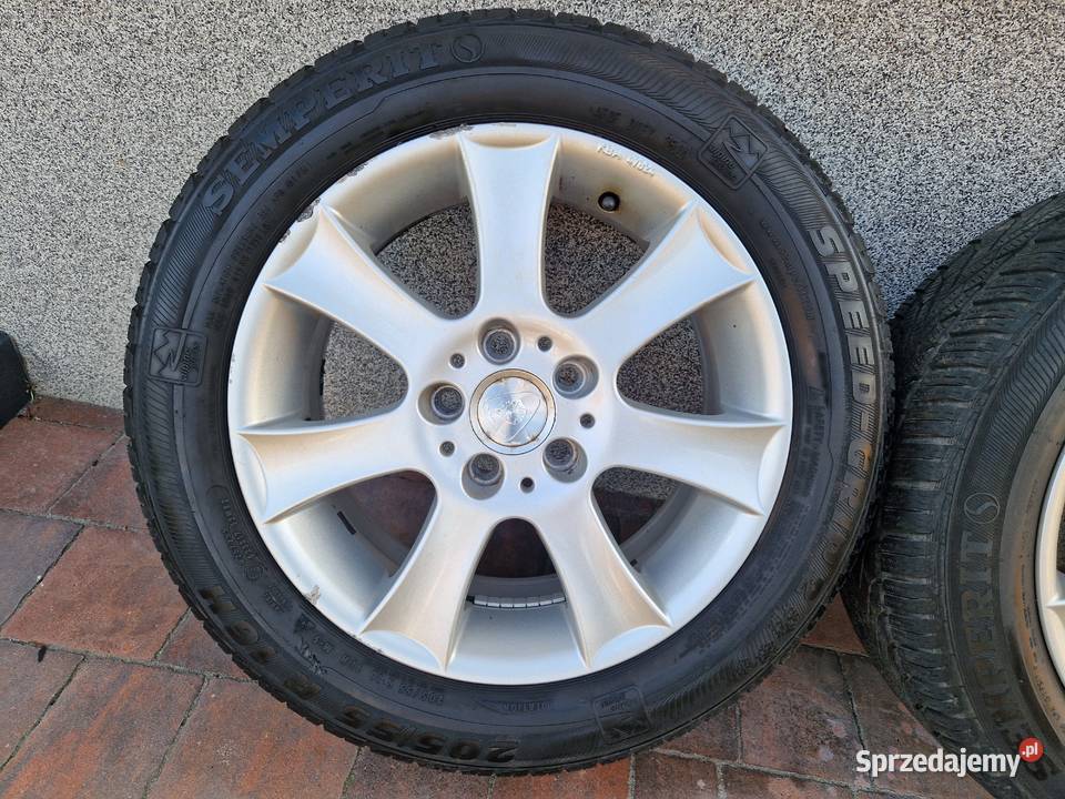 Felgi Koła Ford Focus Mondeo Volvo V40 C30 16