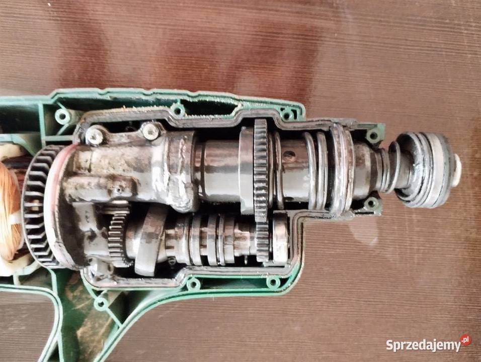 Młotowiertarka wiertarka udarowa Bosch PBH 2100 Katowice sprzedam