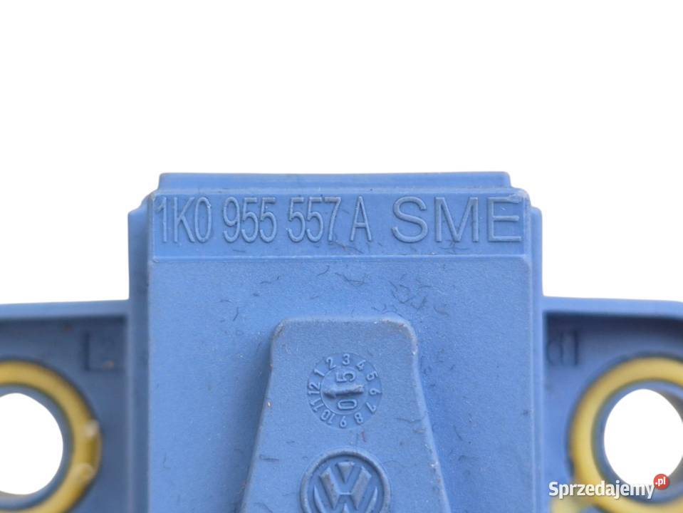 CZUJNIK UDERZENIOWY GOLF V ALTEA JETTA OCTAVIA