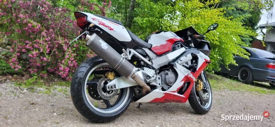 Sprzedam Honda CBR 929 RR Motocykl Pełno sprawny