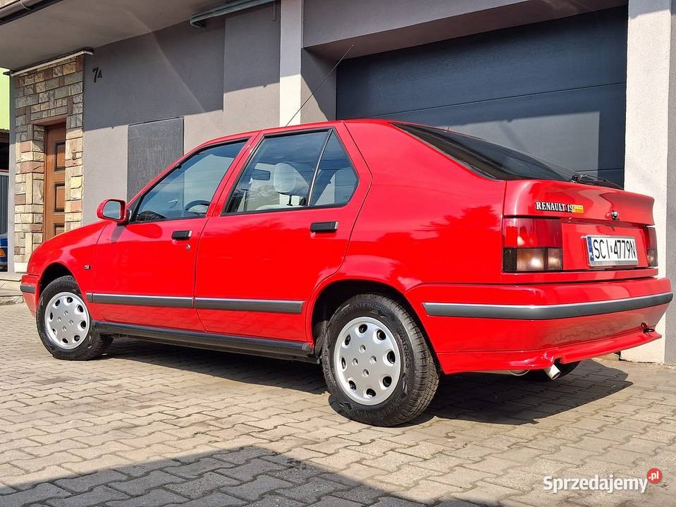 Renault 19 PH1 super zachowany możliwa zamiana śląskie Strumień