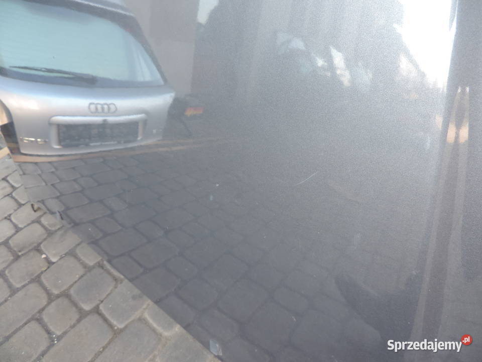 AUDI 80 B4 MASKA POKRYWA SILNIKA małopolskie