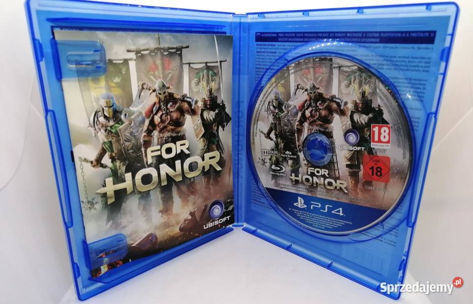 Gra For Honor 4