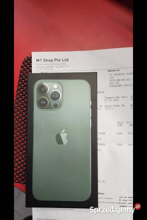 Licytacja 2 telefony marki Apple 1 termomix dzis Kuźnica