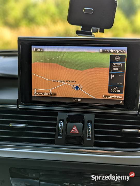 Srzedam Audi A6c7 Avant 20 TDI quattro S tronic Łaziska Górne