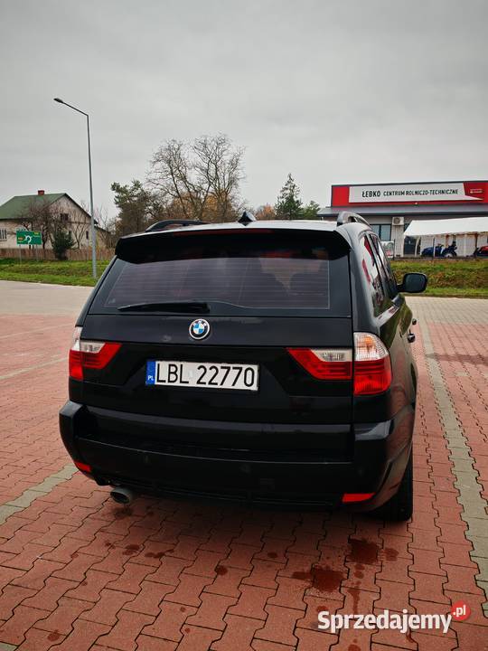 Sprzedam Bmw X3 xdrive diesel Leżajsk