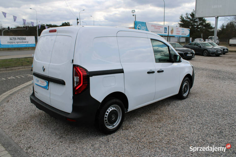 Renault Kangoo 15 Dci Vat1 Salon Polska Warszawa