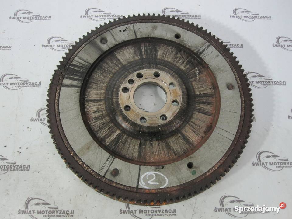 FORD GALAXY 20 TDCI UFWA 140 koło zamachowe