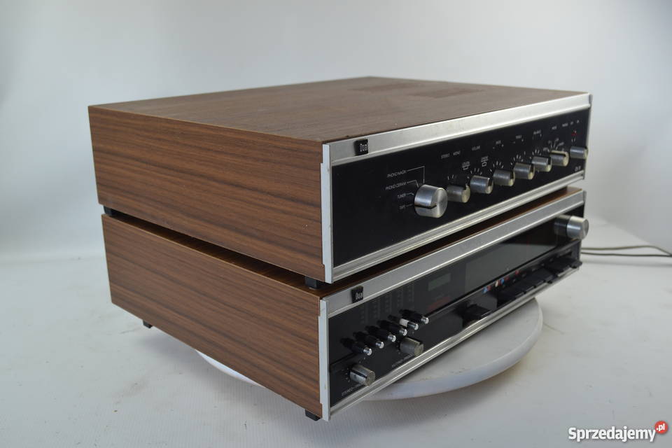 DUAL CV31 CT18 Wzmacniacz Tuner Piotrków Trybunalski