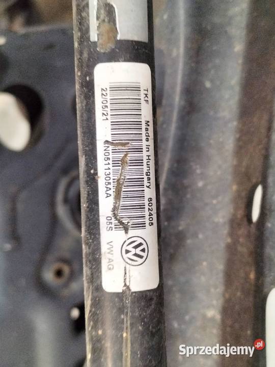 BELKA ZAWIESZENIA TYŁ TYŁ ALLROAD QUATTRO sprzedam