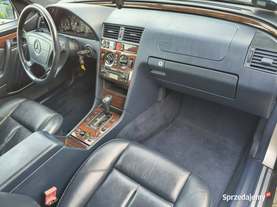 Mercedes C 280 28i 194 C280 Elegance Oldtimer Mysłowice sprzedam