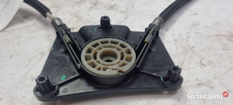 PODNOŚNIK SZYBY LP VOLKSWAGEN CRAFTER II 7C osobowe kujawsko-pomorskie