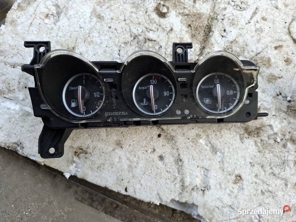Licznik Zegary Alfa Romeo 159 Wisznice