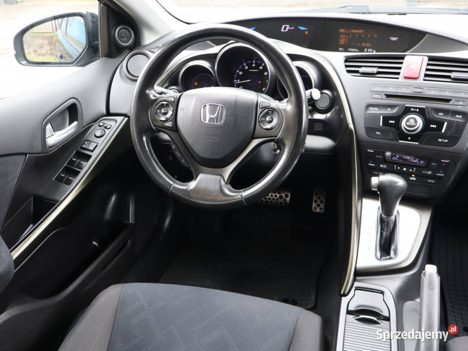 Honda Civic 18 iVTEC Katowice