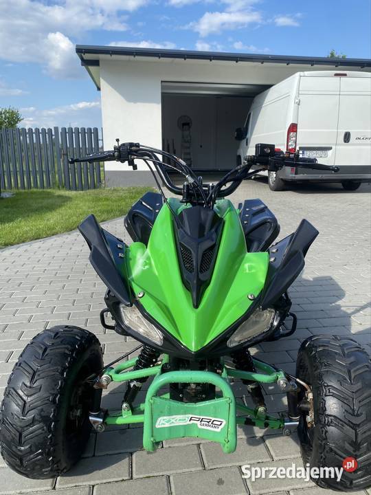 Quad 125 125KM Ogrodzisko sprzedam