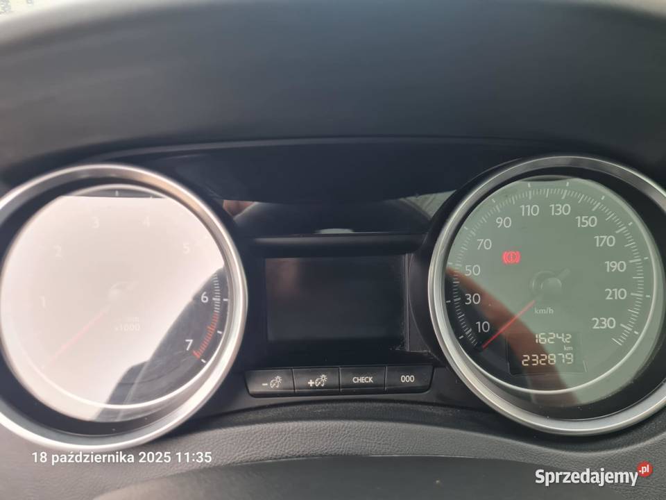 PEUGEOT 508 SW super stan 2012r Grajewo sprzedam