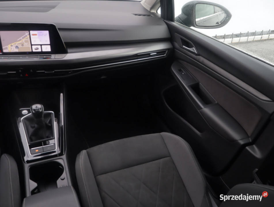 VW Golf 20 TDI poduszka powietrzna Golf Lublin