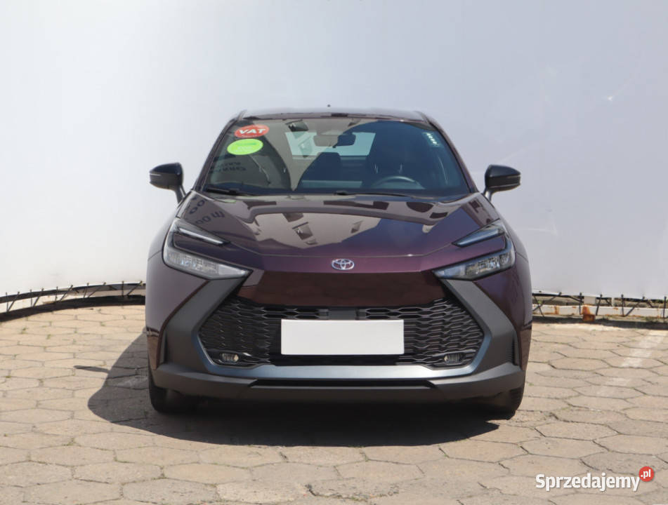 Toyota CHR 18 Hybrid wielofunkcyjna kierownica Łódź sprzedam