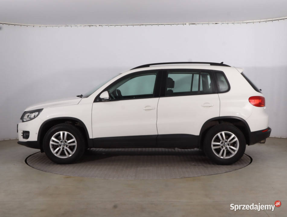 VW Tiguan 14 TSI elektryczne szyby Piaseczno sprzedam