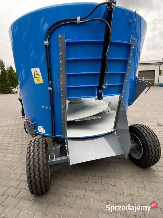 Wóz paszowy Fider Proszówka