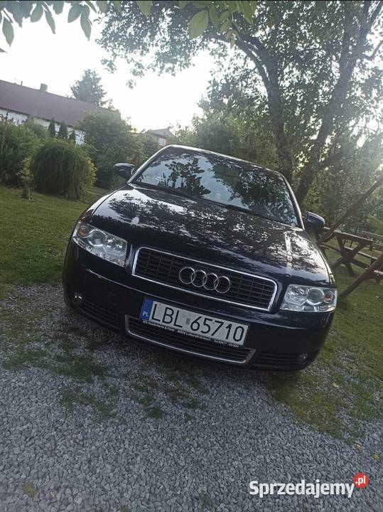Audi A4 B6 Turobin sprzedam