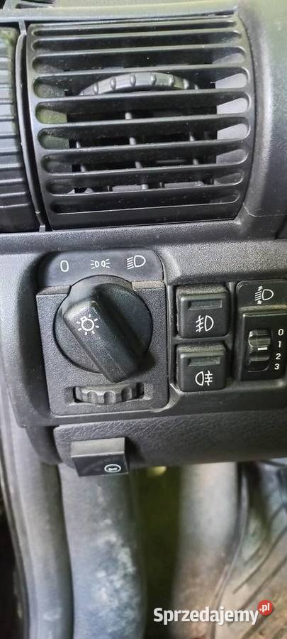 Opel Tigra przełącznik świateł