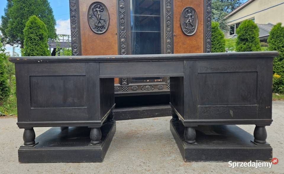 Gabinet neorenesansowy 9240 Szczecin