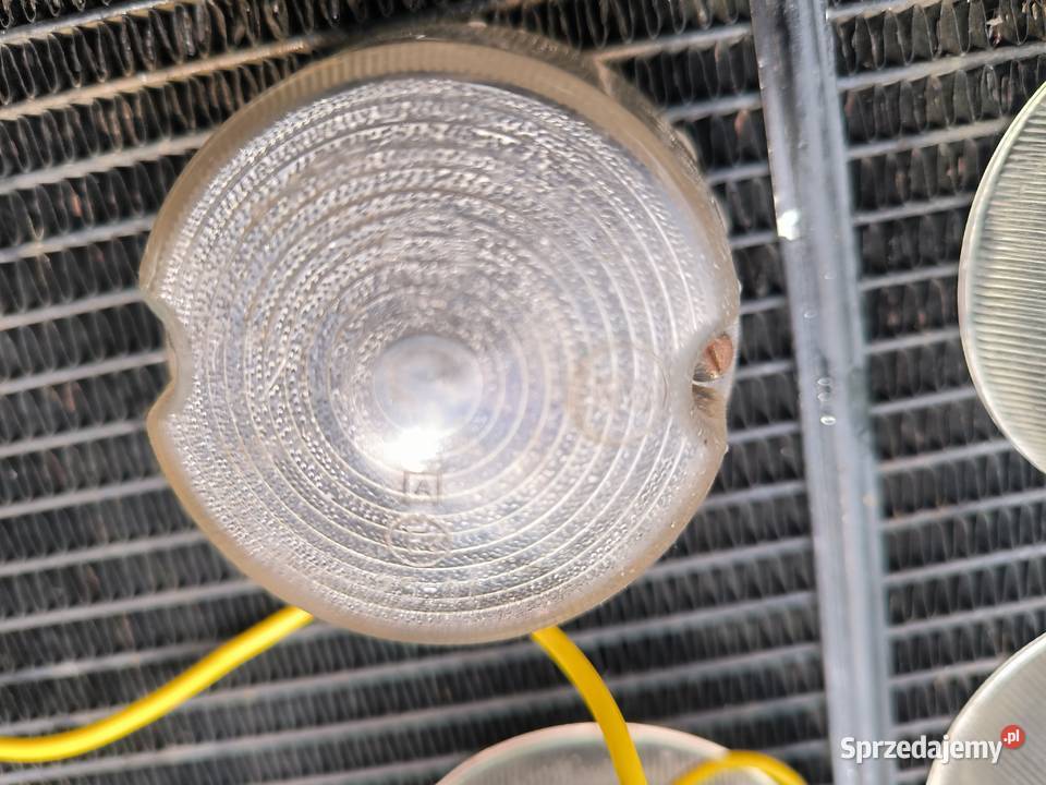 żuk Nysa Tarpan klosz lampy kierunków klosze podkarpackie Stalowa Wola