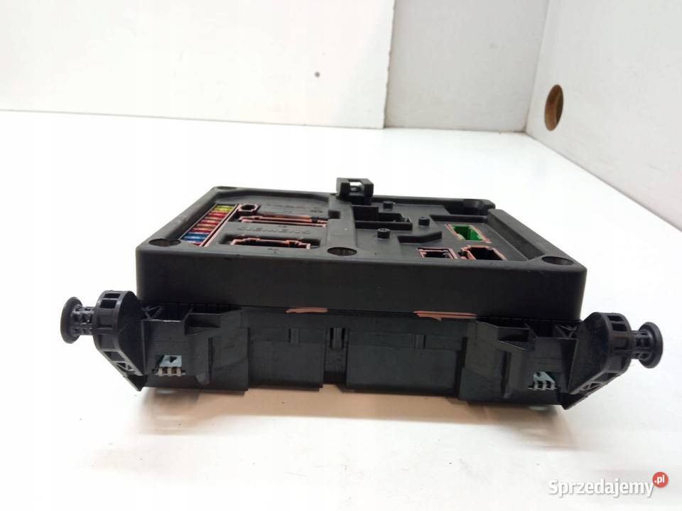 SKRZYNKA BEZPIECZNIKÓW BSM 7M3962258S S108152001 świętokrzyskie sprzedam