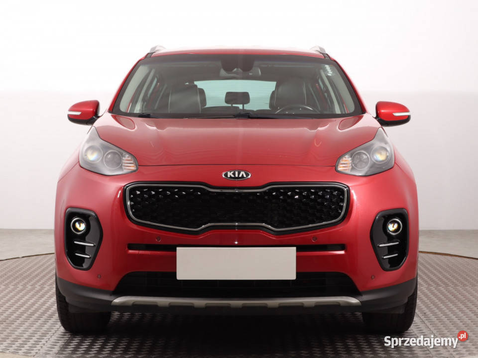 Kia Sportage 16 TGDI śląskie