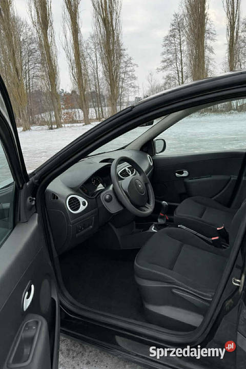 Renault Clio Tuchola