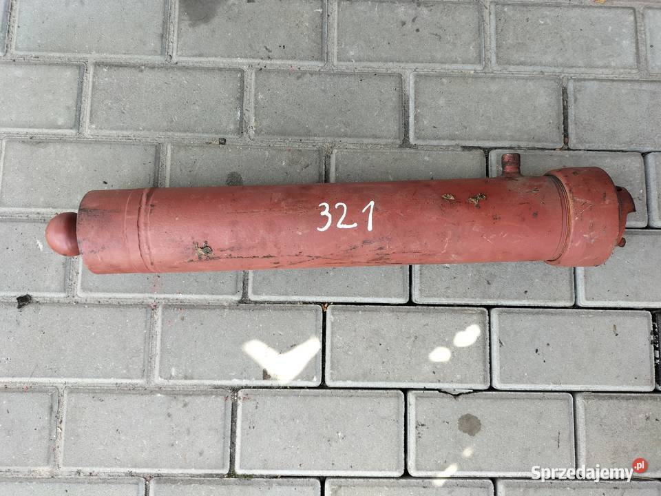 Siłownik Komatsu Caterpillar CAT JCB CASE nieuszkodzony Parczew