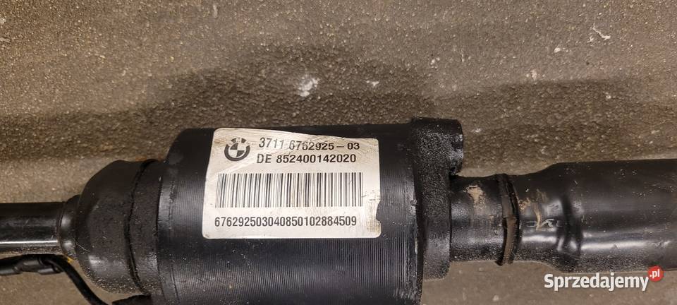 BMW E60 E63 STABILIZATOR PRZEDNI DYNAMIC DRIVE Kluczbork