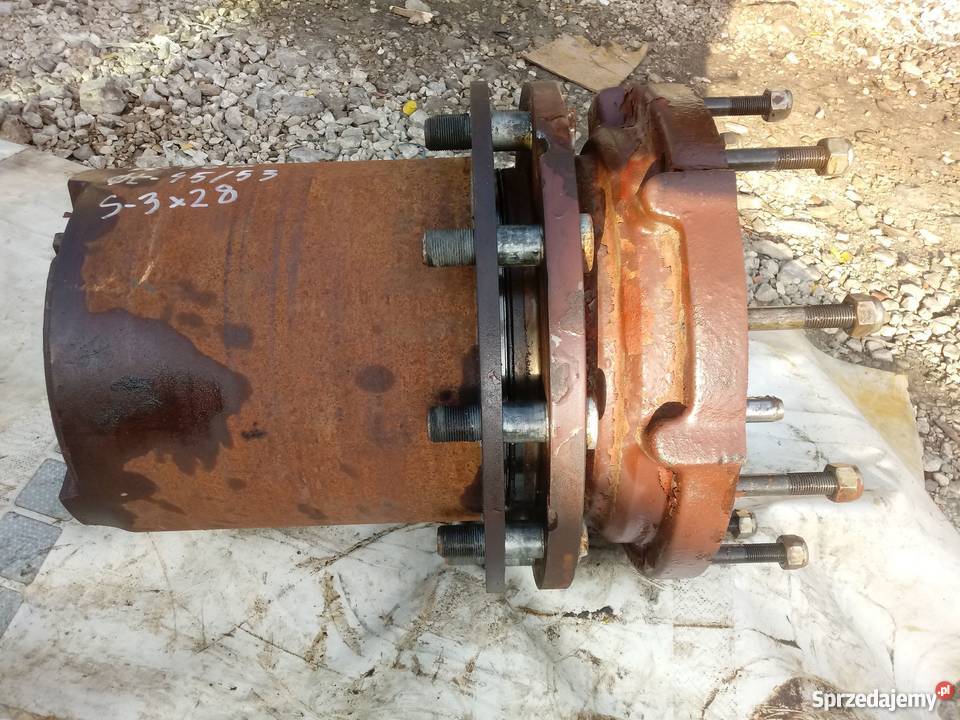 Zwolnica Carraro 852 FR W78 S3x28 P14 SZ10 P78 Kielce