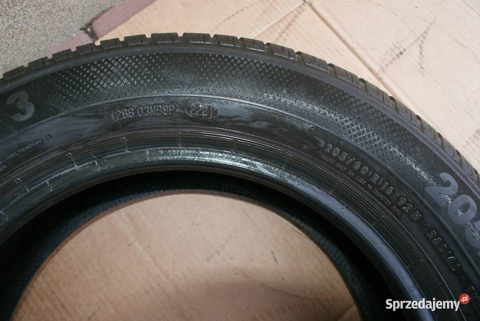 Norauto Prevensys 4 20560R16 96V jNowa 2023 78 podkarpackie Dynów