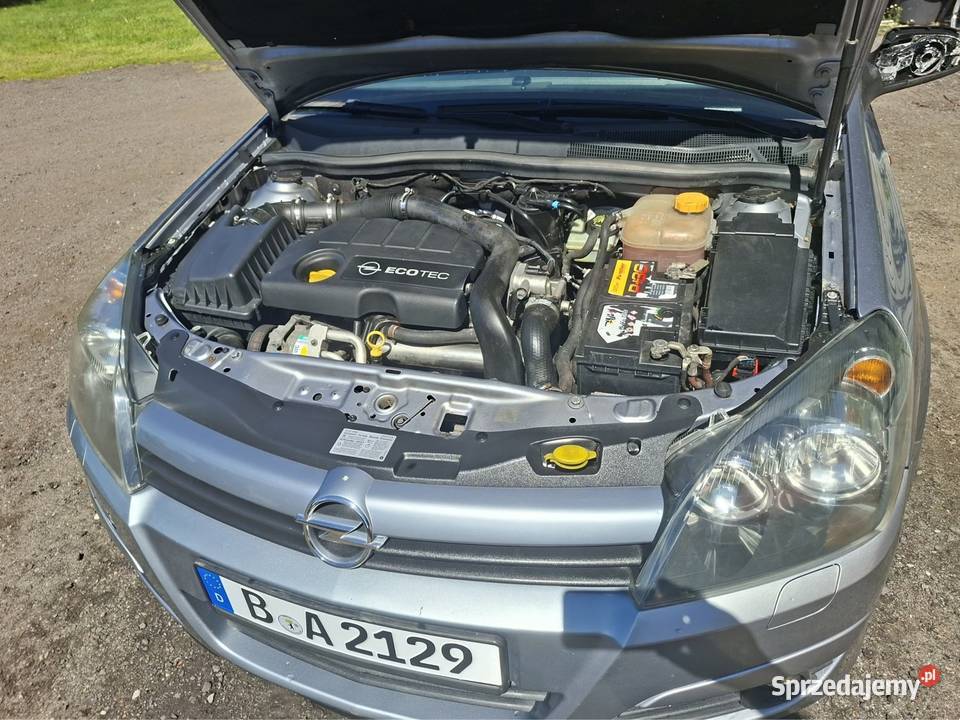 Opel Astra 17CDTI Polanów sprzedam