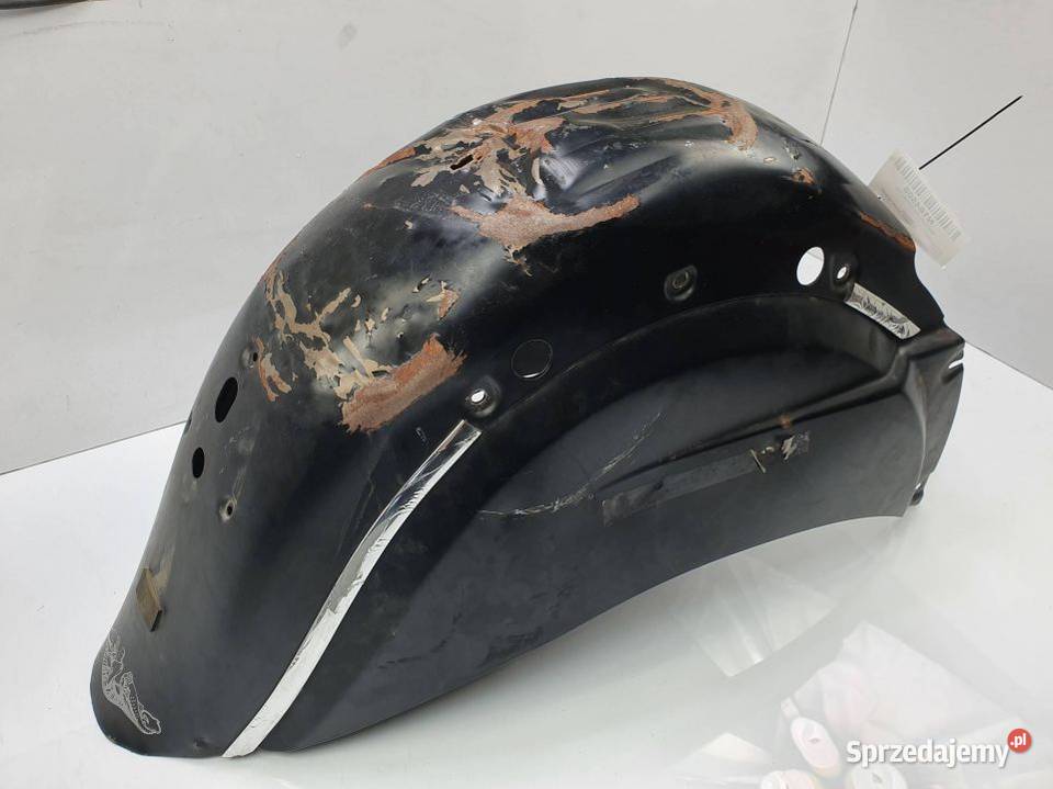 BŁOTNIK MOTOCYKL TYŁ INDIAN CHIEF DARK HORSE osobowe Lipno