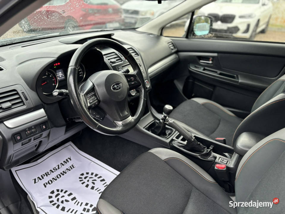Subaru XV Gwarancja Niski Przebieg Kamera wielofunkcyjna kierownica Sade Budy