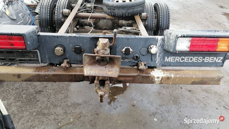 Zaczep Automat belka Zaczep kulowy MB Vario Karoseria Rzędowice