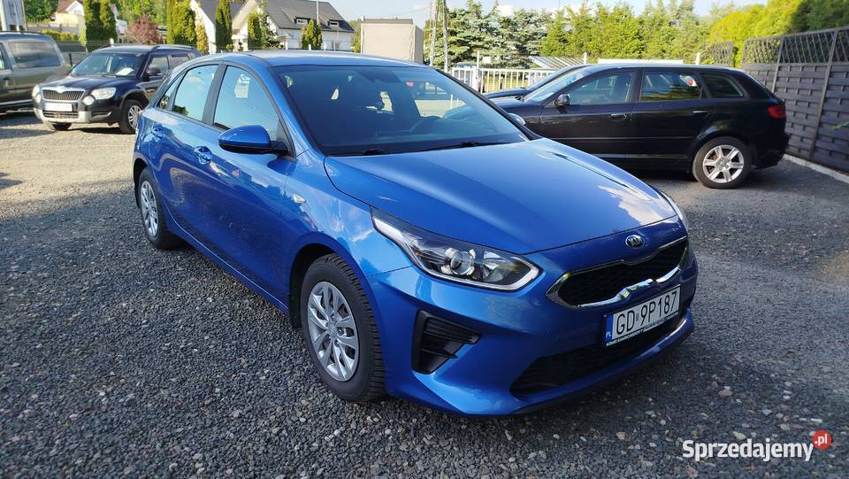 Kia Ceed immobilizer Cee'd