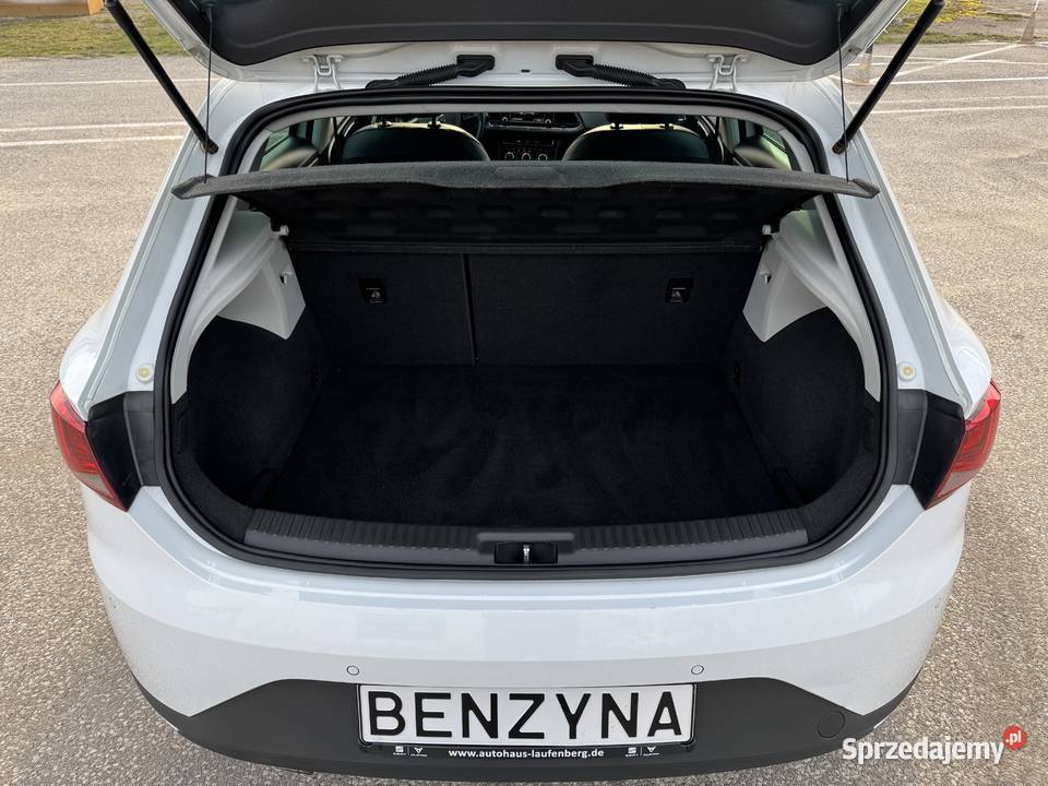 Seat Leon FR 14 BENZYNA Nawigacja Ledy Tempomat Konin