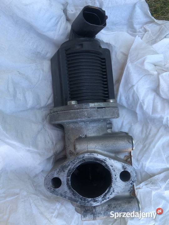 Zawór EGR Opel Vectra Prószków