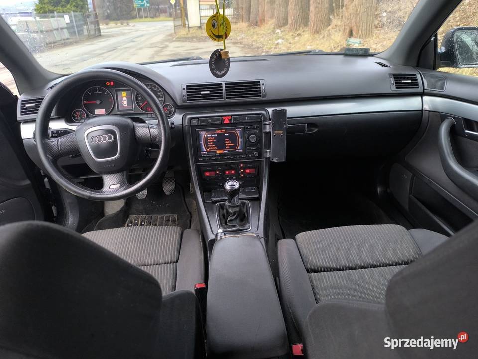 Audi A4 b7 20 TDI A4 A4 Kłodzko