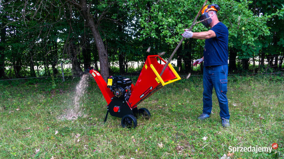 Rębak bębnowy REMET RB50 PROducent Glinojeck
