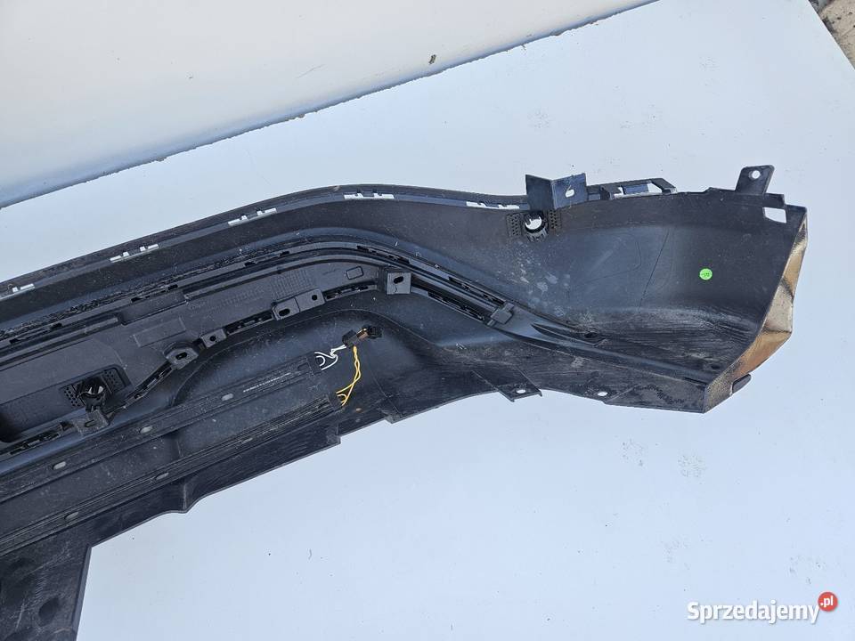 FORD PUMA MK2 ST LINE DYFUZOR SPOILER ZDERZAKA Międzychód